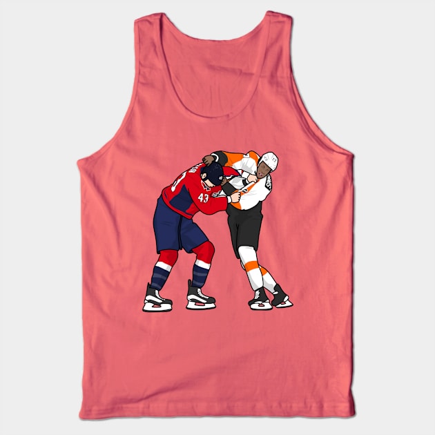 Wilson and simmonds Tank Top by Rsclstar